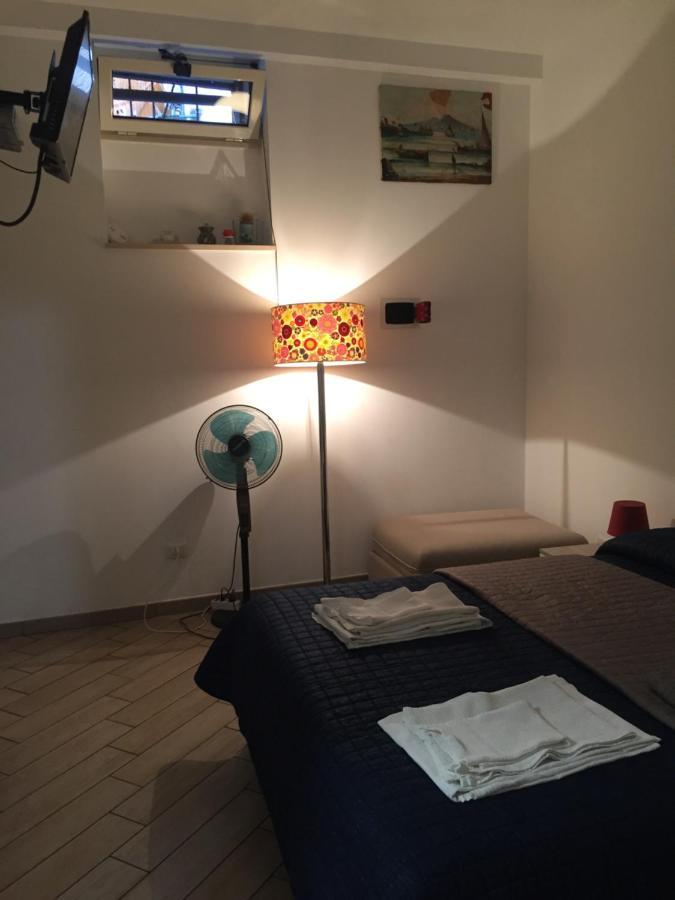 Margherita Queen Home カステッランマーレ・ディ・スタービア エクステリア 写真