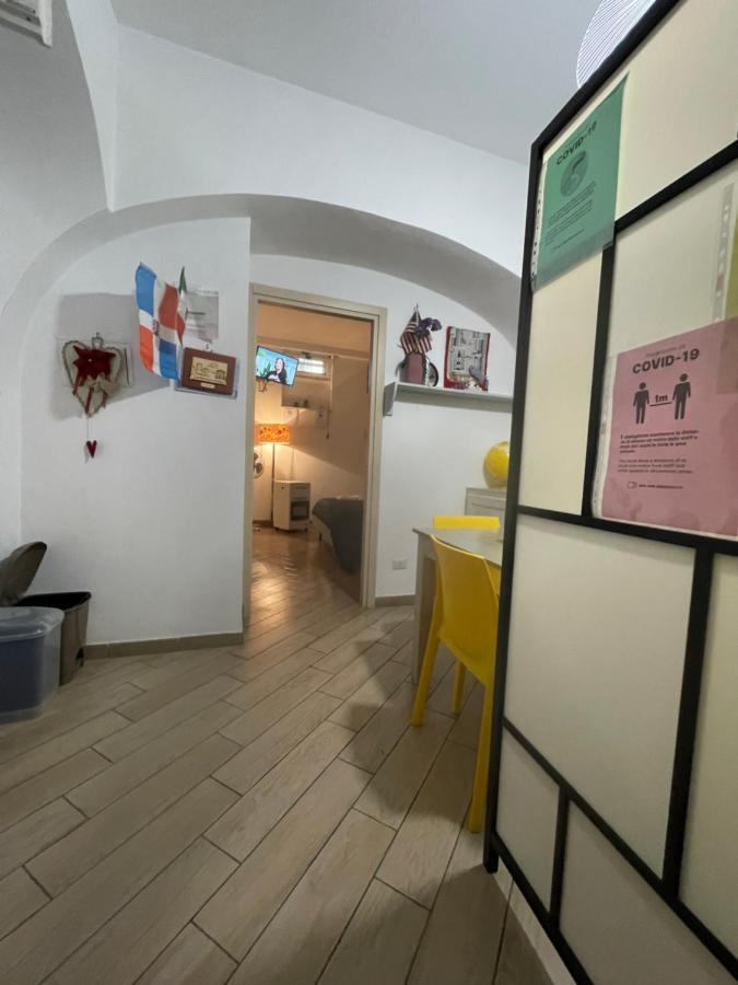 Margherita Queen Home カステッランマーレ・ディ・スタービア エクステリア 写真