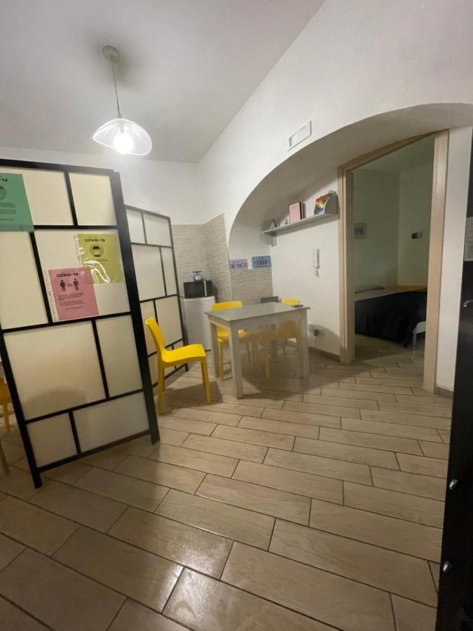 Margherita Queen Home カステッランマーレ・ディ・スタービア エクステリア 写真