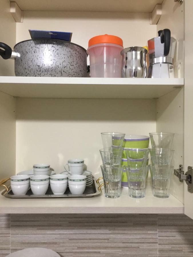 Margherita Queen Home カステッランマーレ・ディ・スタービア エクステリア 写真
