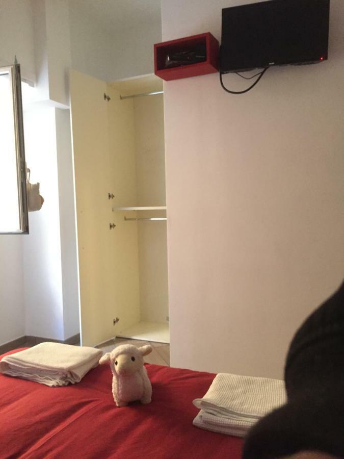 Margherita Queen Home カステッランマーレ・ディ・スタービア エクステリア 写真