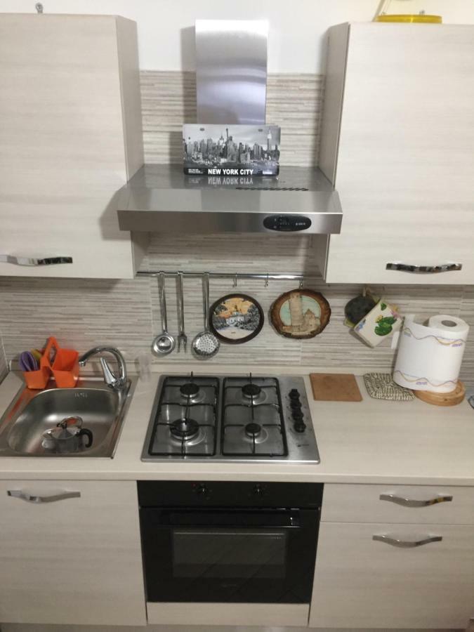 Margherita Queen Home カステッランマーレ・ディ・スタービア エクステリア 写真